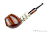 Chris Morgan Signature Pipe Rattlesnake with Spine