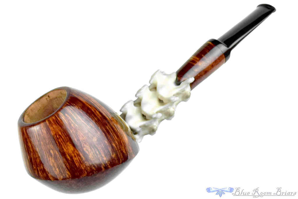 Chris Morgan Signature Pipe Rattlesnake with Spine