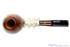 Chris Morgan Signature Pipe Rattlesnake with Spine