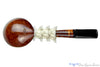 Chris Morgan Signature Pipe Rattlesnake with Spine