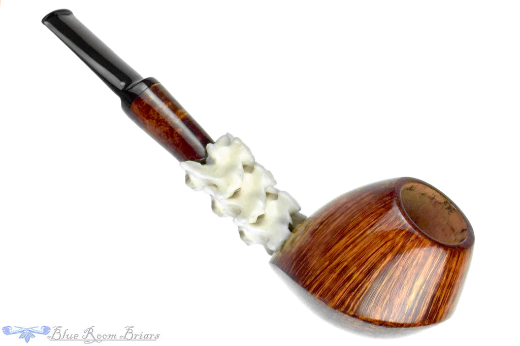 Chris Morgan Signature Pipe Rattlesnake with Spine