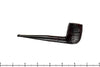 Blue Room Briars is proud to present this Barling Fossil EL 168 Sandblast Billiard Sitter Estate Pipe with Replacement Stem