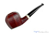 Blue Room Briars is proud to present this Marek Cikl Bent Sandblast Panel Bullmoose