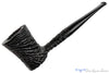 Blue Room Briars is proud to present this Colossus Masterpiece (Mario Gasparini) 407 Sandblast Poker UNSMOKED Estate Pipe