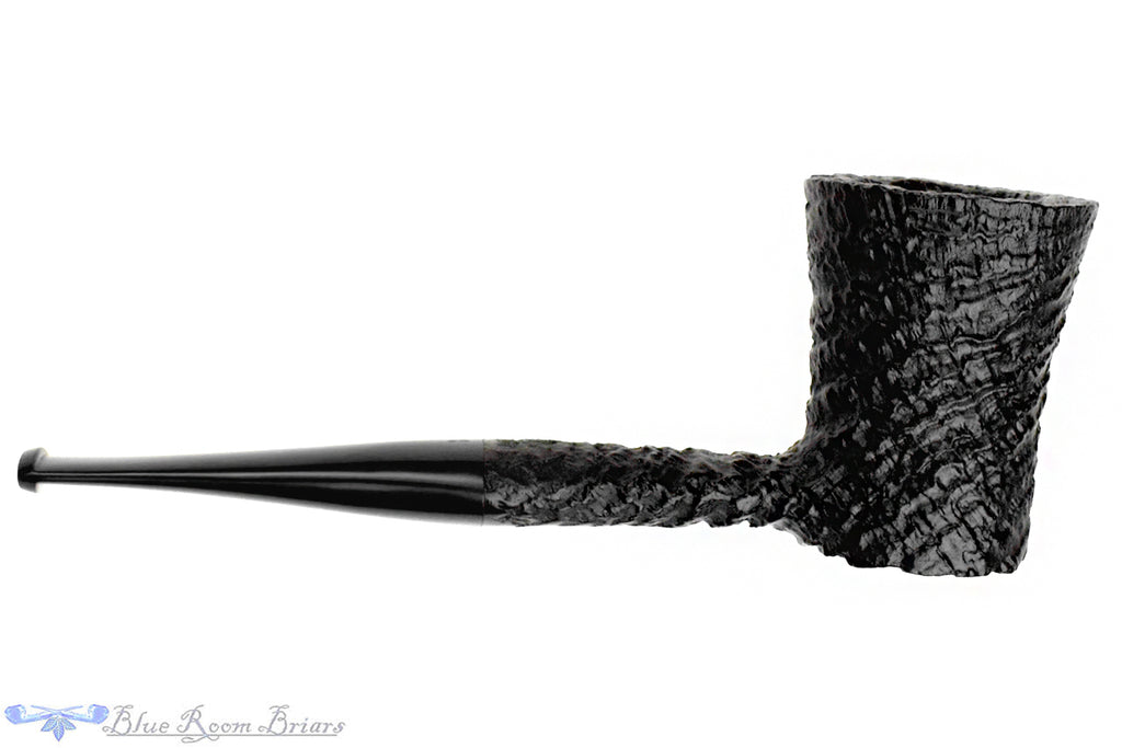 Colossus Masterpiece (Mario Gasparini) 407 Sandblast Poker UNSMOKED Estate Pipe