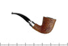 Blue Room Briars is proud to present this Il Ceppo Freeline Bent Rusticated Dublin with Nickel Estate Pipe