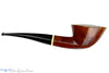 Blue Room Briars is proud to present this Jorgen Larsen F Bent Wide Dublin with Diamond Shank and Ivorite Estate Pipe with Replacement Tenon