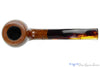 J.M. Boswell (1998 Make) Bent Apple UNSMOKED Estate Pipe