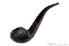 Blue Room Briars is proud to present this BBB Own Make Thorneycroft 428 Bent Sandblast Bulldog Estate Pipe