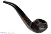 Blue Room Briars is proud to present this BBB Own Make Thorneycroft 428 Bent Sandblast Bulldog Estate Pipe