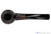 Blue Room Briars is proud to present this BBB Own Make Thorneycroft 428 Bent Sandblast Bulldog Estate Pipe