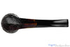 Blue Room Briars is proud to present this BBB Own Make Thorneycroft 428 Bent Sandblast Bulldog Estate Pipe