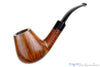 Blue Room Briars is proud to present this Mr. Andersen Hand Carved Bent Volcano UNSMOKED Estate Pipe
