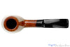 Blue Room Briars is proud to present this Mr. Andersen Hand Carved Bent Volcano UNSMOKED Estate Pipe