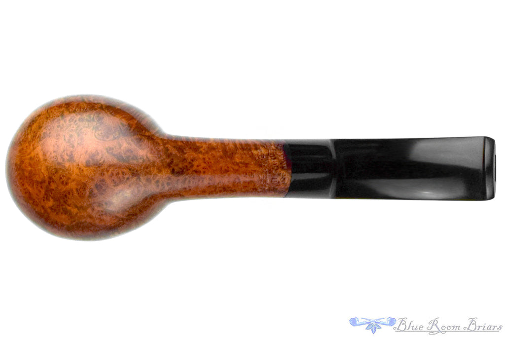 Blue Room Briars is proud to present this Mr. Andersen Hand Carved Bent Volcano UNSMOKED Estate Pipe