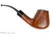 Blue Room Briars is proud to present this Mr. Andersen Hand Carved Bent Volcano UNSMOKED Estate Pipe