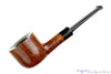 Blue Room Briars is proud to present this Northern Briars by Ian Walker Premier Pot Sitter Estate Pipe