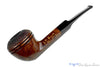 Blue Room Briars is proud to present this J.M. Boswell (1997 Make) Spot Carved Bulldog UNSMOKED Estate Pipe