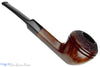 Blue Room Briars is proud to present this J.M. Boswell (1997 Make) Spot Carved Bulldog UNSMOKED Estate Pipe