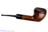 Blue Room Briars is proud to present this J.M. Boswell (1997 Make) Spot Carved Bulldog UNSMOKED Estate Pipe