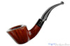 Blue Room Briars is proud to present this Preben Holm Traditional Private Collection A 101 Bent Yachtsman Sitter Estate Pipe