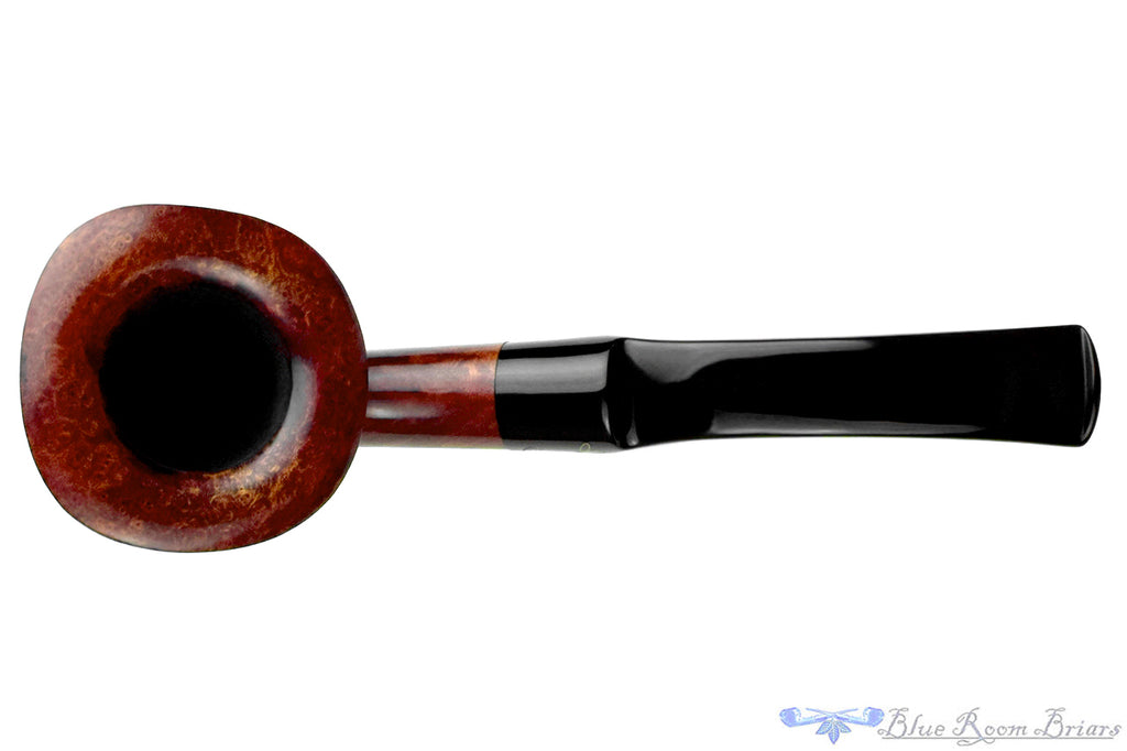 Blue Room Briars is proud to present this Preben Holm Traditional Private Collection A 101 Bent Yachtsman Sitter Estate Pipe