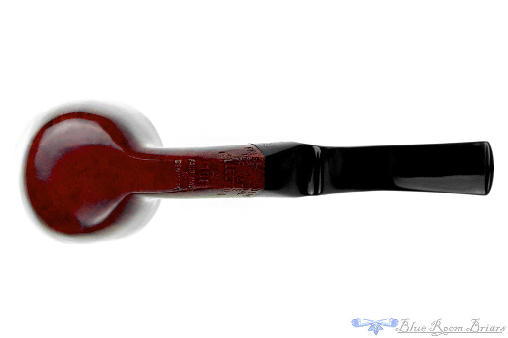 Blue Room Briars is proud to present this Preben Holm Traditional Private Collection A 101 Bent Yachtsman Sitter Estate Pipe