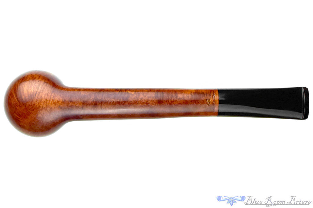 Blue Room Briars is proud to present this DiMonte Premier 957 Canadian UNSMOKED Estate Pipe