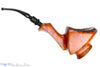 Blue Room Briars is proud to present this Nørding Extra Large Bent Standing Freehand Sitter with Plateaux Estate Pipe