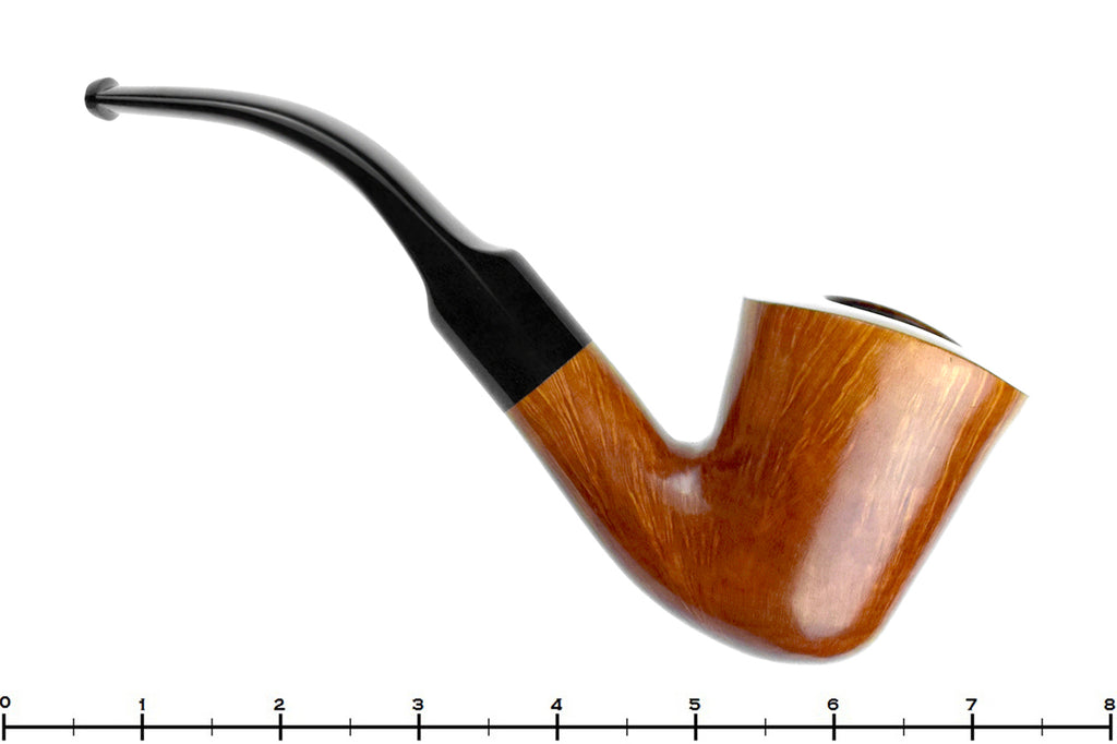 Blue Room Briars is proud to present this Paul Perri Large Bent Dublin Estate Pipe