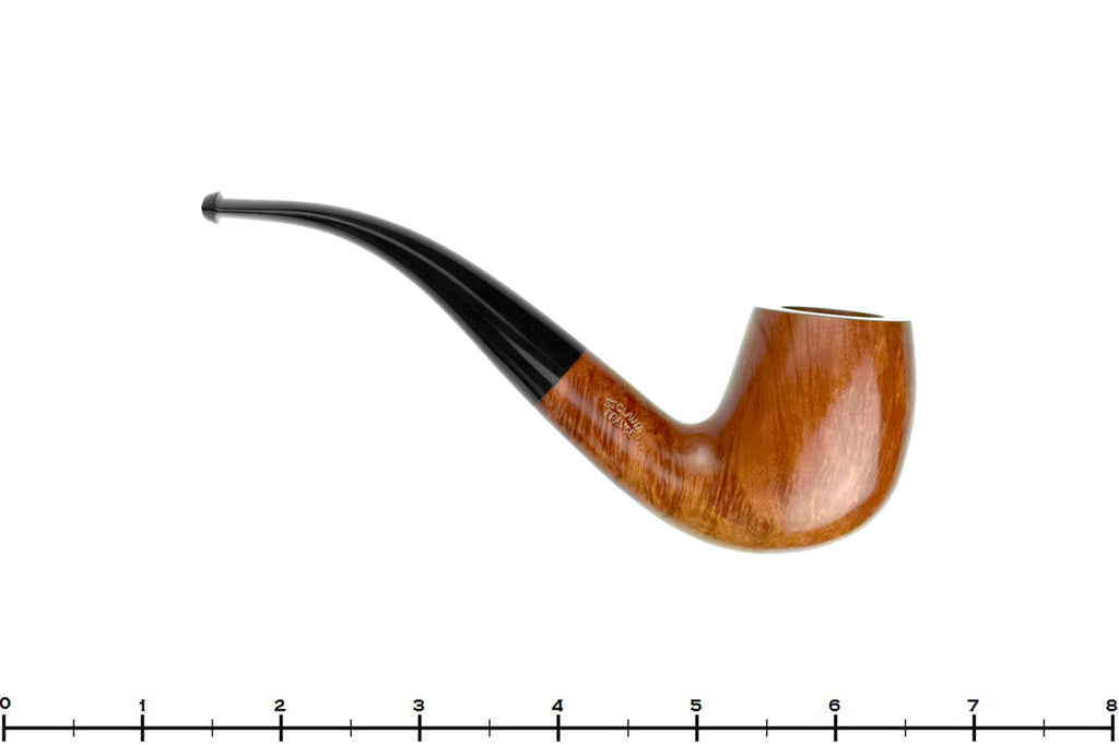 Blue Room Briars is proud to present this Butz-Choquin Millésime Extra Bent Billiard UNSMOKED Estate Pipe