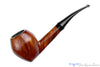 Blue Room Briars is proud to present this Peter Stokkebye (Jørgen Larsen) Bent Strawberry Estate Pipe