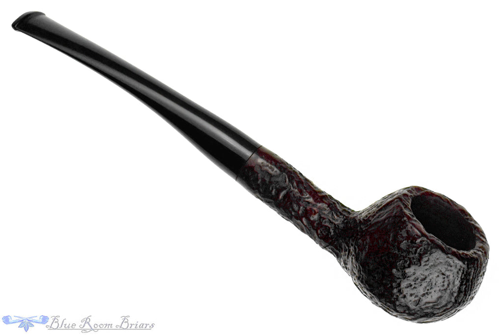 Blue Room Briars is proud to present this Weber Shellbrooke Sandblast Prince Estate Pipe