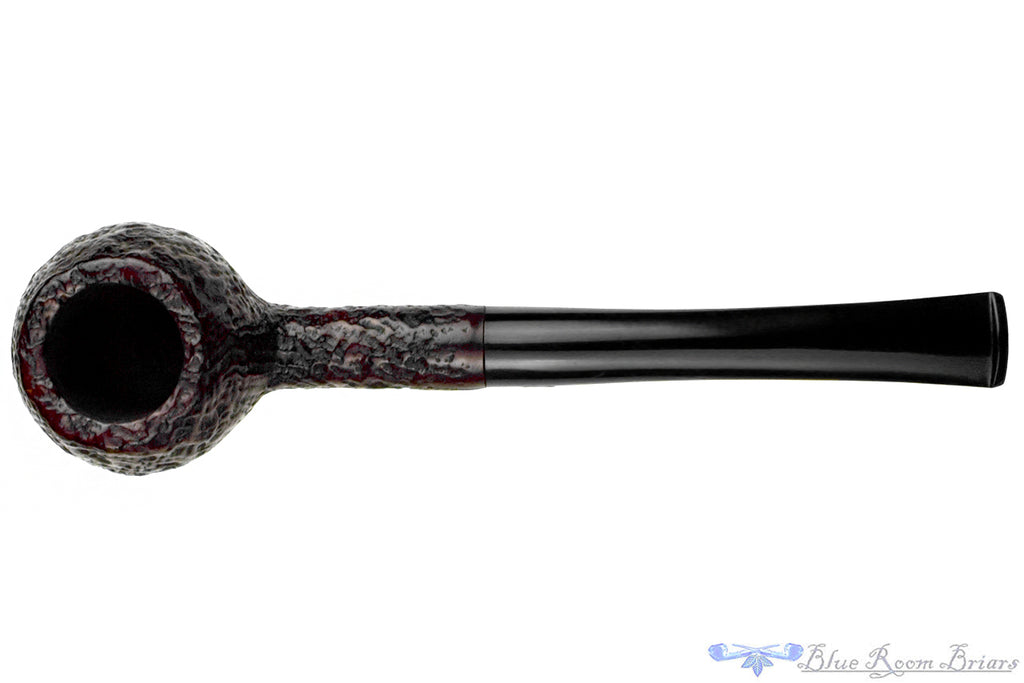 Blue Room Briars is proud to present this Weber Shellbrooke Sandblast Prince Estate Pipe