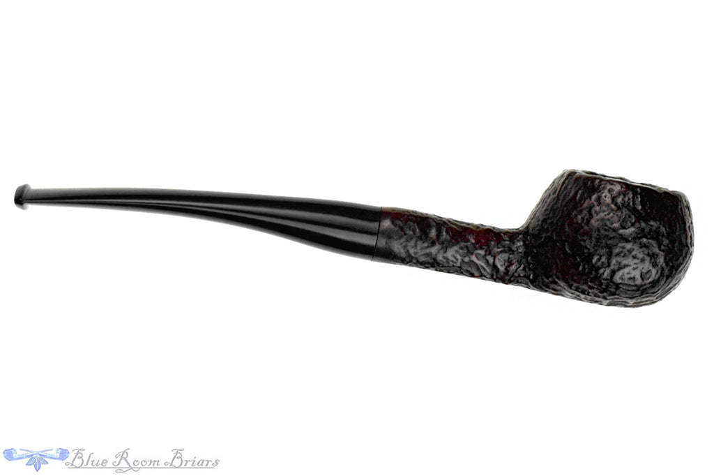 Blue Room Briars is proud to present this Weber Shellbrooke Sandblast Prince Estate Pipe