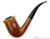 Blue Room Briars is proud to present this Steven Johnson Handmade Large Bent Bell Dublin Estate Pipe