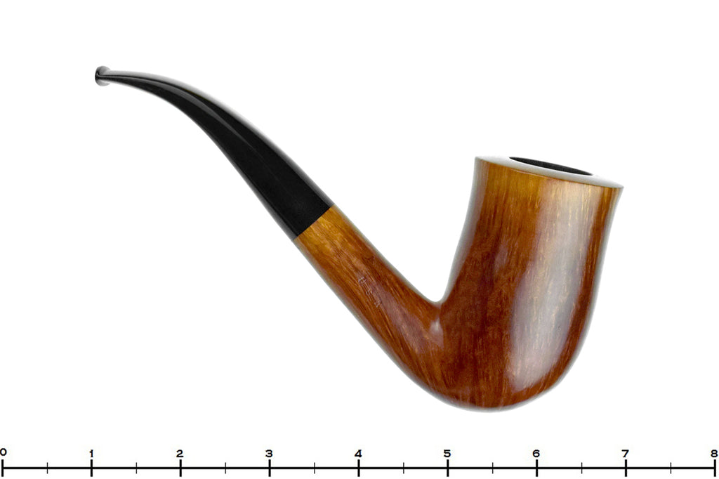 Blue Room Briars is proud to present this Steven Johnson Handmade Large Bent Bell Dublin Estate Pipe