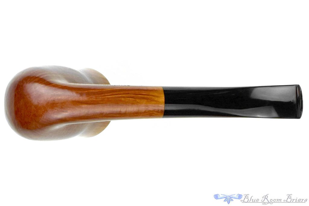 Blue Room Briars is proud to present this Steven Johnson Handmade Large Bent Bell Dublin Estate Pipe