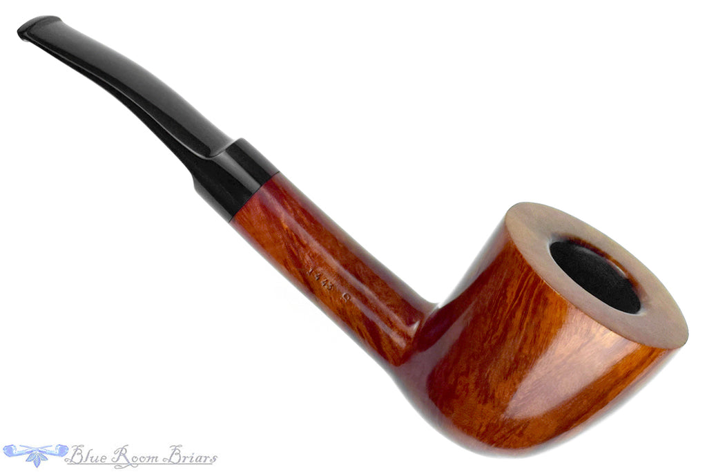 Blue Room Briars is proud to present this David Jones Regency Handmade (2014 Make) Extra Large Bent Dublin Estate Pipe