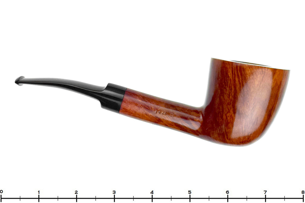 Blue Room Briars is proud to present this David Jones Regency Handmade (2014 Make) Extra Large Bent Dublin Estate Pipe