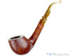 Blue Room Briars is proud to present this Ben Wade Majestic Designer Series Large Bent Scoop Estate Pipe