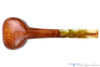 Blue Room Briars is proud to present this Ben Wade Majestic Designer Series Large Bent Scoop Estate Pipe