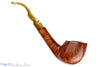 Blue Room Briars is proud to present this Ben Wade Majestic Designer Series Large Bent Scoop Estate Pipe