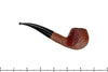 Dave Neeb Sandblast Bent Author Estate Pipe