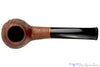 Dave Neeb Sandblast Bent Author Estate Pipe