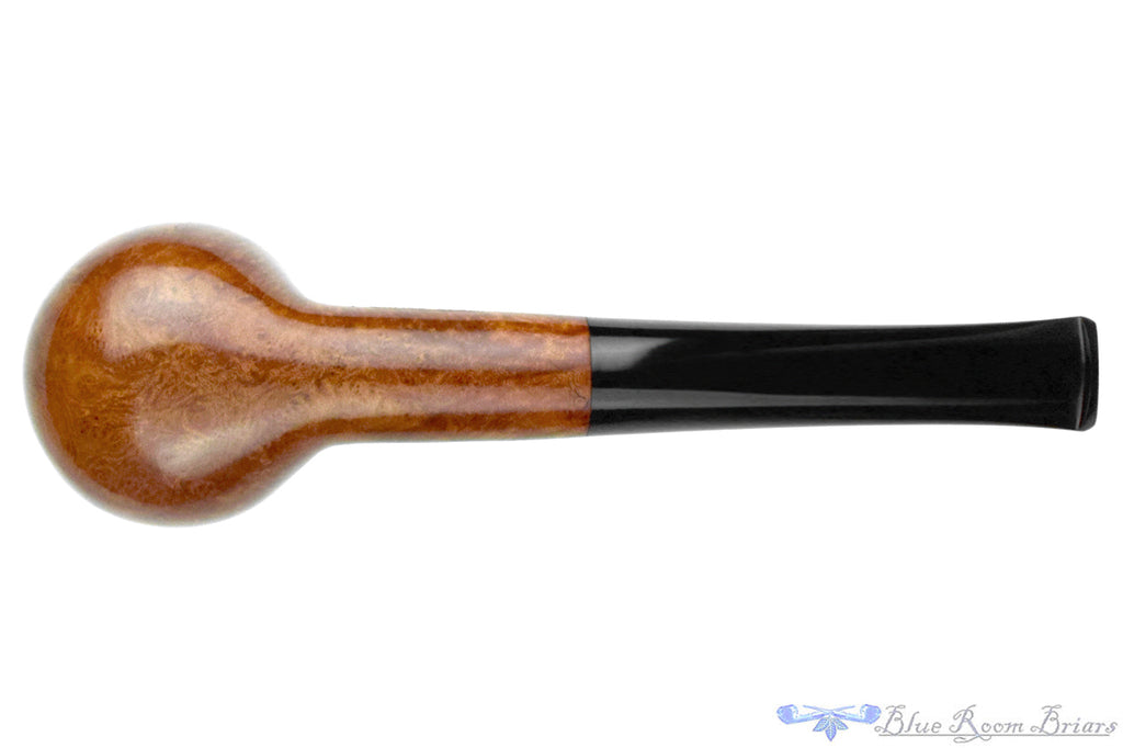 Blue Room Briars is proud to present this James Upshall P Apple Estate Pipe with BRB Replacement Stem