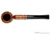Blue Room Briars is proud to present this Comoy's Spectrum 186 Billiard with Brass Estate Pipe with Tamper and Display Box