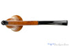 Blue Room Briars is proud to present this Ed Burak Connoisseur Bell Cavalier Estate Pipe