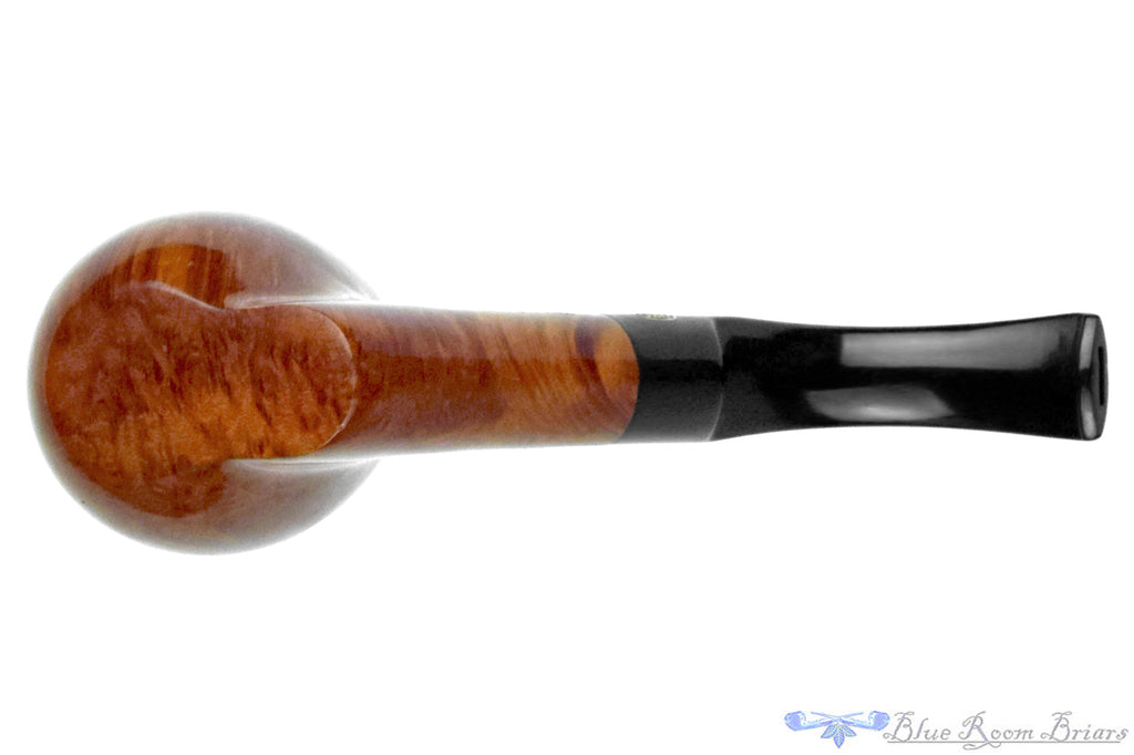Blue Room Briars is proud to present this GBD Prodigy Naturel 1480 (Pre Cadogan) Bent Apple Sitter Estate Pipe
