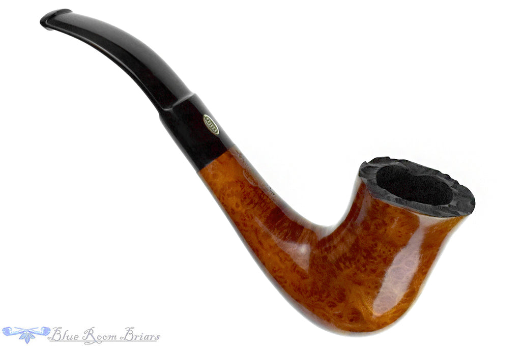 GBD International 9692 (Pre-Cadogan) Bent Bell Dublin with Oval Shank Estate Pipe